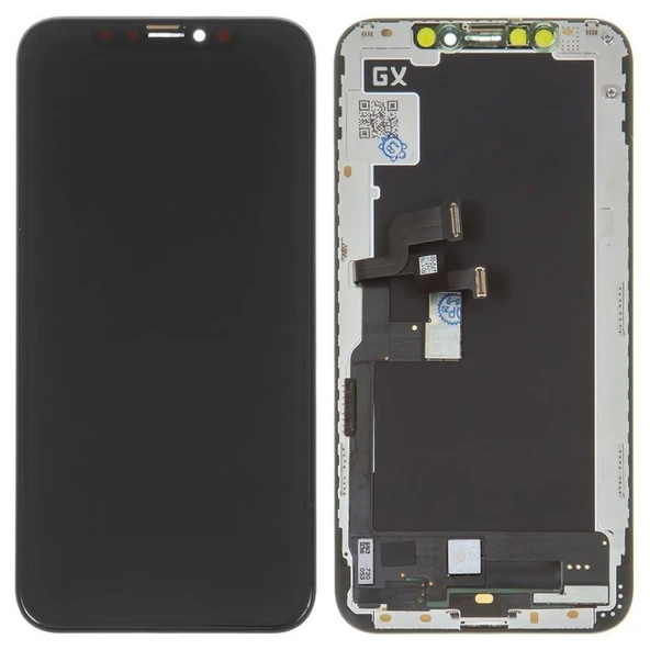 iPhone XS Ekran Dokunmatik (GX) - Resim 4