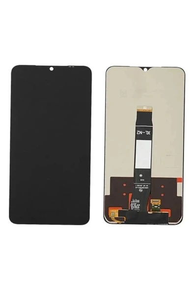 Redmi A3 Ekran Dokunmatik SRV (Siyah) - Resim 3
