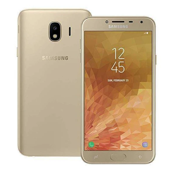 Samsung J4 Core Servis DokunmatiK Ekran GOLD - Resim 3