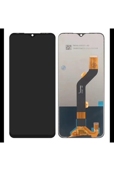 infinix Hot 9 Play Dokunmatik Ekran SRV (Siyah) ürün görseli 1