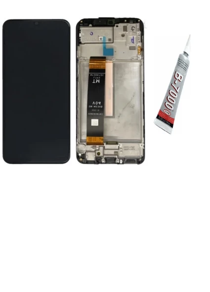 Samsung Galaxy M13, M135 Uyumlu Ekran Dokunmatik S ürün görseli 1