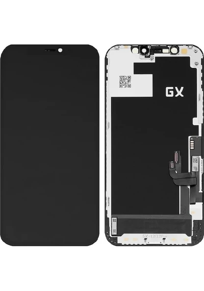 iPhone 12-12 Pro Lcd Ekran (GX) - Resim 2