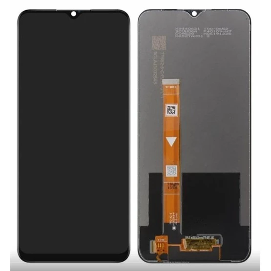 Realme 5İ Uyumlu Ekran (SİYAH) ürün görseli 1