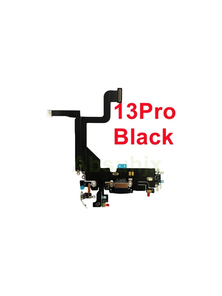 iPhone 13 Pro Şarj Soket Filmi (ORGINAL) - Resim 5
