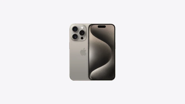 iPhone 15 Pro Ekran (ORJ) Telefon değildir - Resim 2