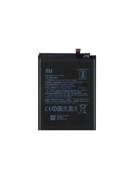 Redmi Note 8 (BN46) Batarya Pil - Resim 2
