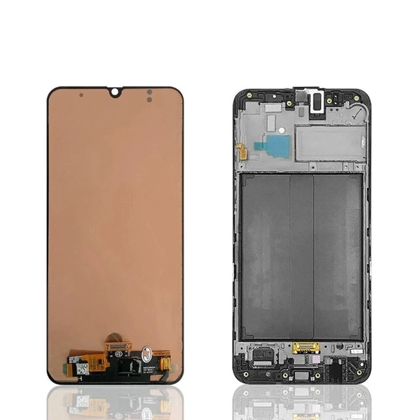 Samsung M30 SM-M305F Çıtalı Lcd Dokunmatik Ekran O ürün görseli 1
