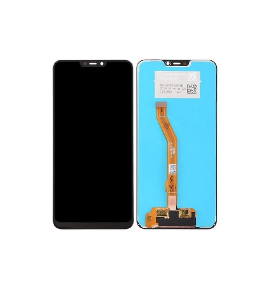 Vivo Y91 - 93 Dokunmatik Ekran (Siyah) ürün görseli 1