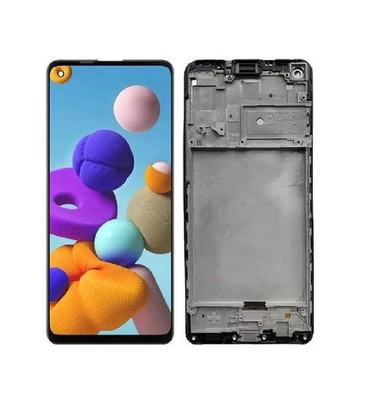 Samsung Galaxy A21S - A217F Oled Ekran Dokunmatik ürün görseli 1