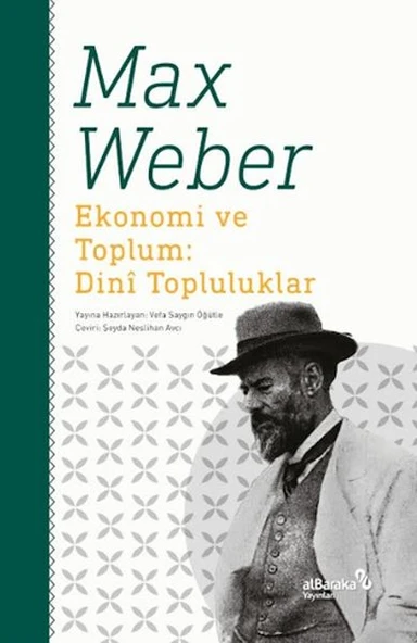 Ekonomi ve Toplum: Dini Topluluklar ürün görseli 1