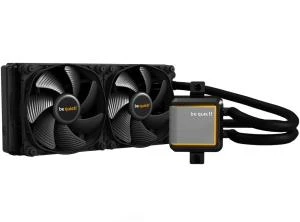 Be Quiet! Silent Loop 2 240mm Intel/AMD işlemci Sıvı Soğutucu-BW010 ürün görseli 1
