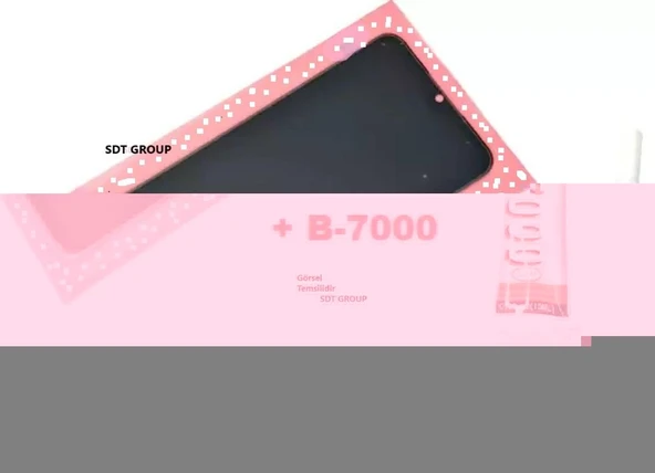 infinix ZERO 30 Uyumlu Ekran Dokunmatik SRV (B7000 - Resim 2