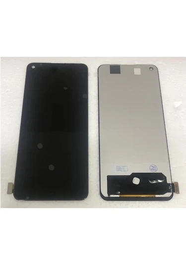 Reno 5 Lite Lcd Ekran Dokunmatik TFT (Siyah) ürün görseli 1
