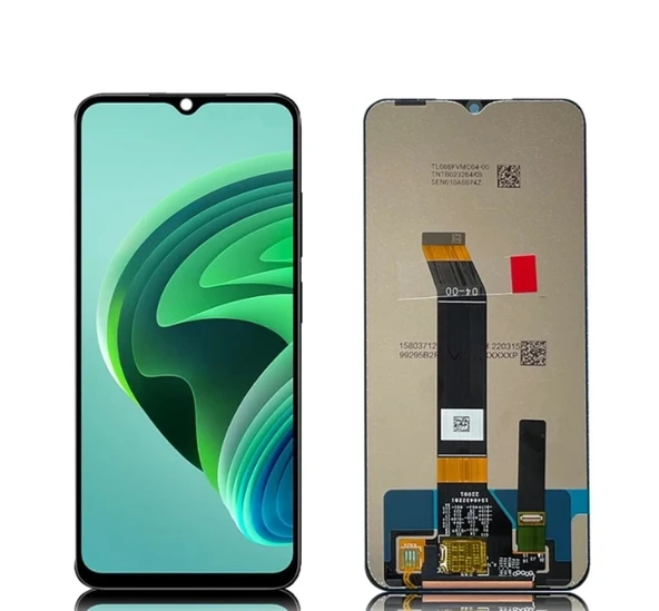 Redmi Note 11R Dokunmatik Ekran (Siyah) ürün görseli 1