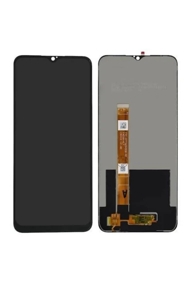 A9 2020 Lcd Ekran Ve Dokunmatik o(Siyah) ürün görseli 1