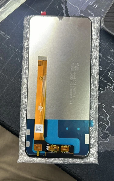 Reeder S19 Max Pro S  Dokunmatik Ekran (Siyah) - Resim 3