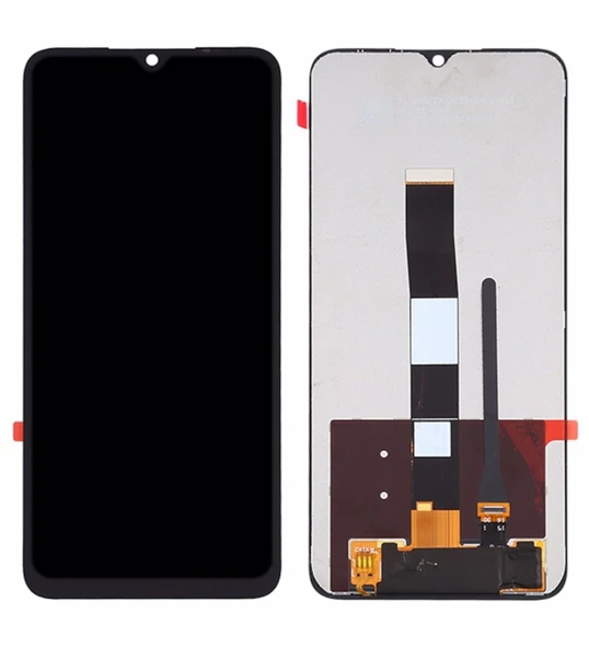 Redmi 9a - Redmi 9c Lcd Ekran Dokuınmatik Çıtasız ürün görseli 1