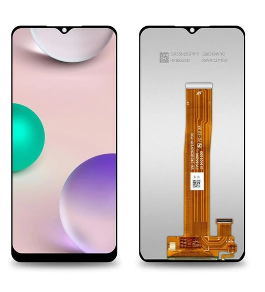 Samsung Galaxy M12 M127 Lcd Ekran Dokunmatik Servi ürün görseli 1