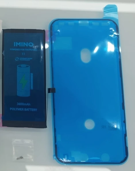 iPhone 12   12 PRO Uyumlu Batarya + Sıvı Bandı + A ürün görseli 1