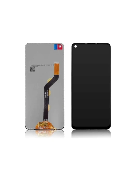 TECNO CAMON 12 AİR Uyumlu Ekran Dokunmatik (Siyah) ürün görseli 1