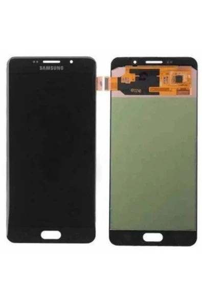 Samsung A710 Dokunmatik Ekran (Siyah) - Resim 3