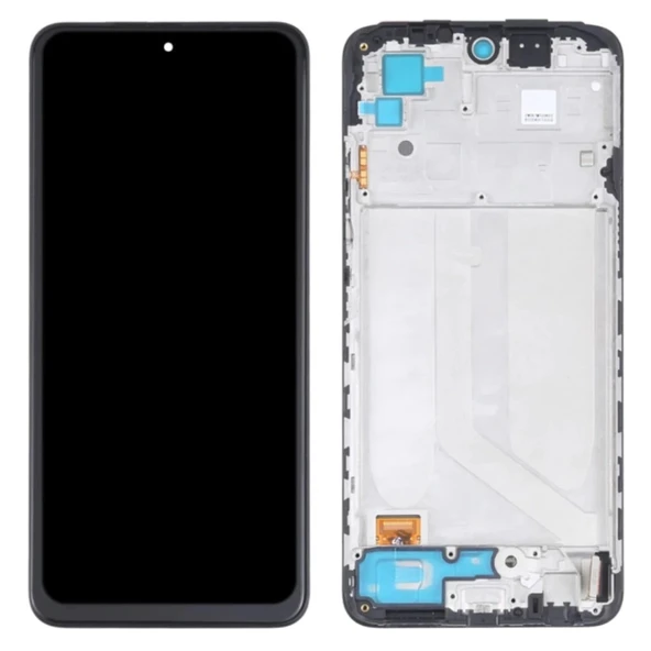Redmi Note 10 - Note 10S Ekran Dokunmatik Çıtalı T - Resim 3