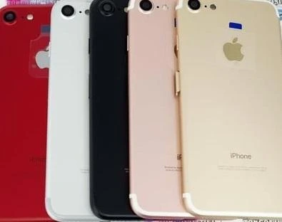 iPhone 7G FULL Dolu Kasa (Kırmızı) - Resim 2