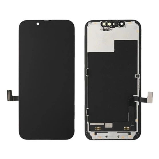 iPhone 15 Pro Max Uyumlu Ekran (ZY HARD OLED) - Resim 4