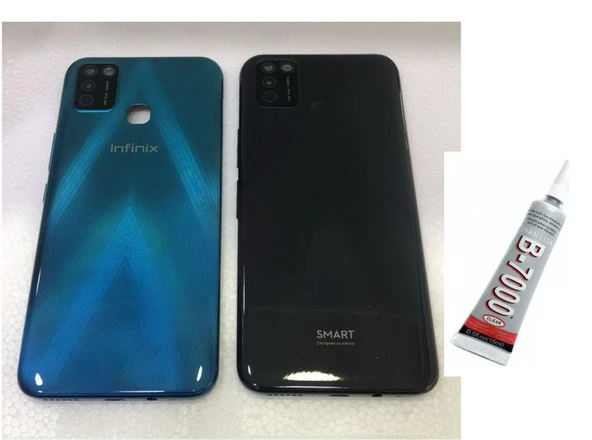 İNFİNİX HOT 10 LITE SMART S Arka Batarya Pil Kapağ ürün görseli 1