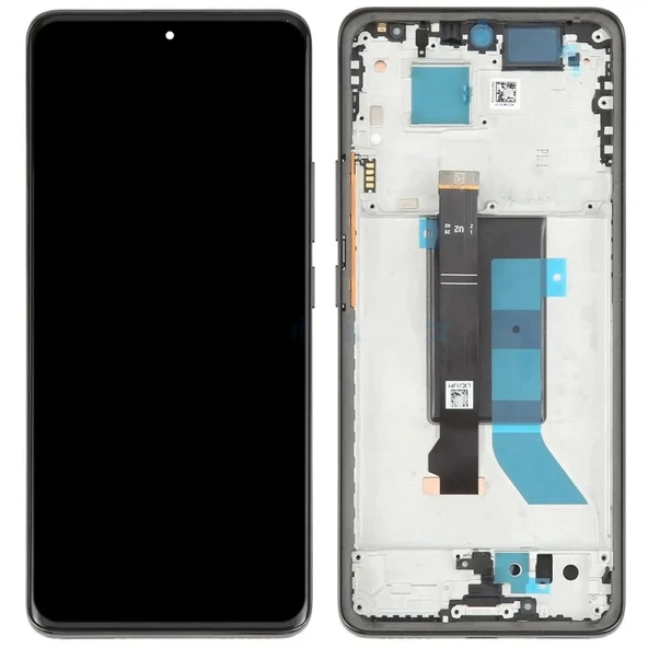 Redmi Note 14 Pro Plus Ekran Uyumlu OLED (Çıtalı) - Resim 2