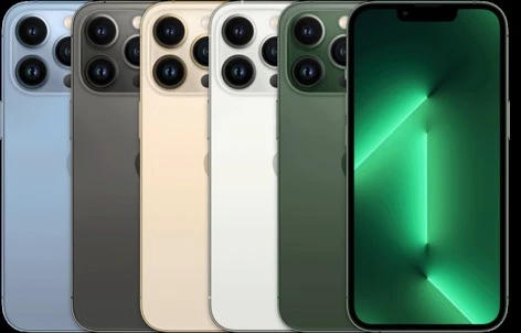 iPhone 13 Pro FULL Dolu Kasa (Siyah) - Resim 3
