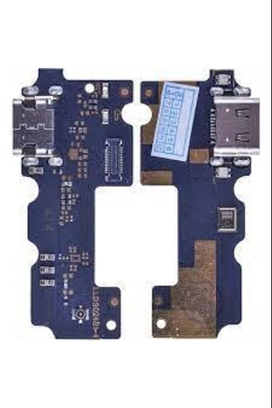 General Mobile Gm 5 Plus Şarj Bordu Soketi - Resim 3