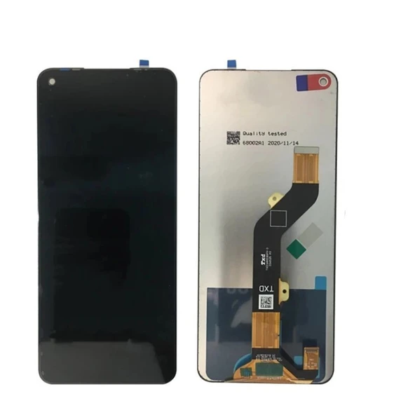 infinix Note 8i Ekran Dokunmatik SRV (Siyah) - Resim 2