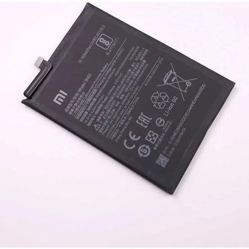 Redmi Note 9 Pro BN53 Batarya Pil - Resim 2