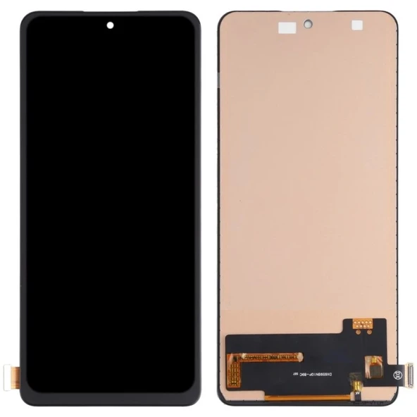 Redmi Note 10 Pro Dokunmatik ekran TFT (Siyah) - Resim 2
