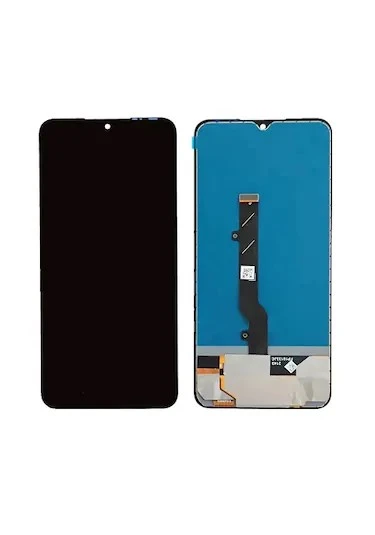 infinix Zero 20 Dokunmatik Ekran (Siyah) - Resim 5