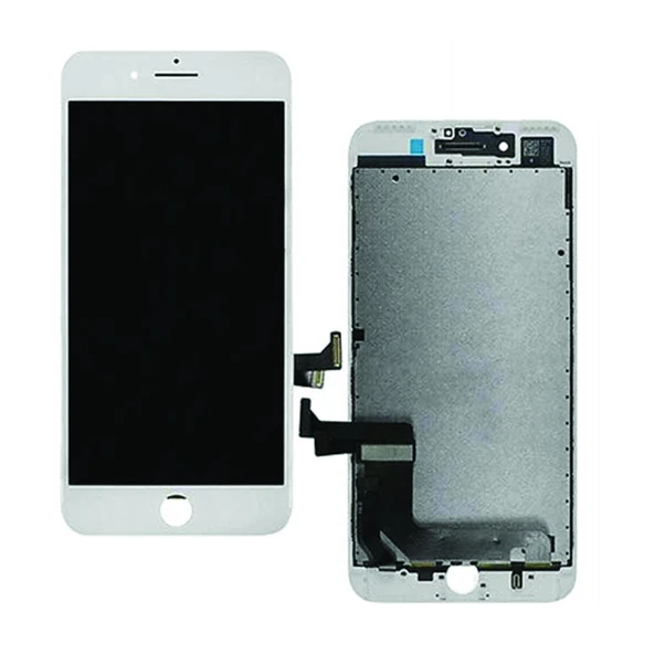 iPhone 7 Lcd Ekran Beyaz (ORJ) ürün görseli 1