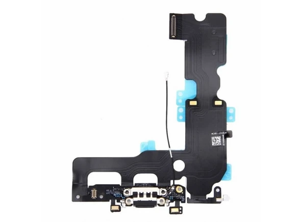 Iphone 7 Plus Full Şarj Soketi (ORJ) Siyah ürün görseli 1