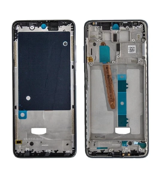 Poco X3 Pro Orta Kasa Çıtası - Resim 3