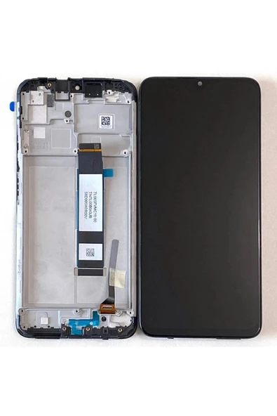 Redmi 9T Ekran Poco M3 Dokunmatik SRV Çıtalı (Siya ürün görseli 1