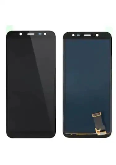 Samsung Galaxy A6 Lcd Ekran Dokunmatik (Siyah) ürün görseli 1