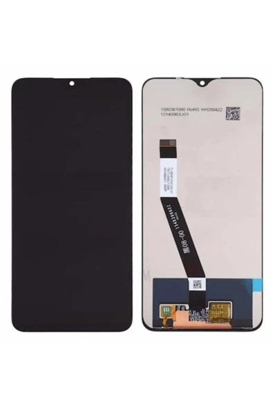 Redmi 9 Ekran Dokunmatik SRV (Siyah) ürün görseli 1