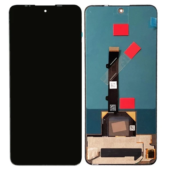 infinix Zero X Dokunmatik ekran (Siyah) - Resim 4