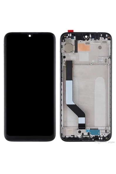 Redmi Note 7 Uyumlu Ekran Dokunmatik Çıtalı SRV (S ürün görseli 1