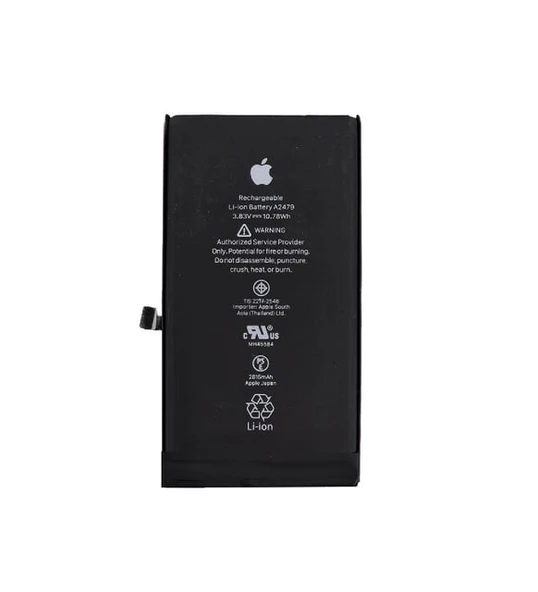 iPhone 13 Batarya Pil (Güçlendirilmiş) - Resim 4