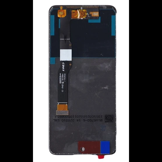 TCL 20 L Dokunmatik Ekran (Siyah) - Resim 2