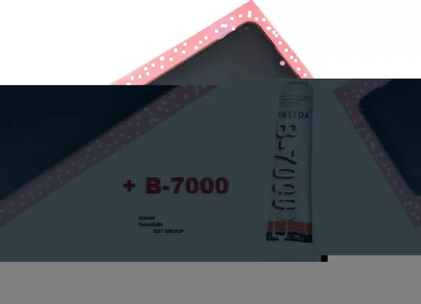REALME X2 PRO Uyumlu Ekran Dokunmatik (B7000 15 ML ürün görseli 1