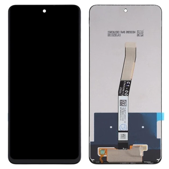 Redmi Note 9s Uyumlu Dokunmatik Ekran - Resim 5