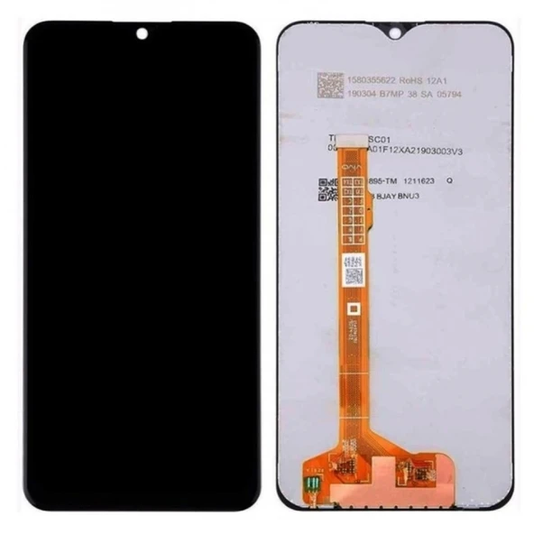 Vivo Y15 UYUMLU Dokunmatik Ekran ürün görseli 1