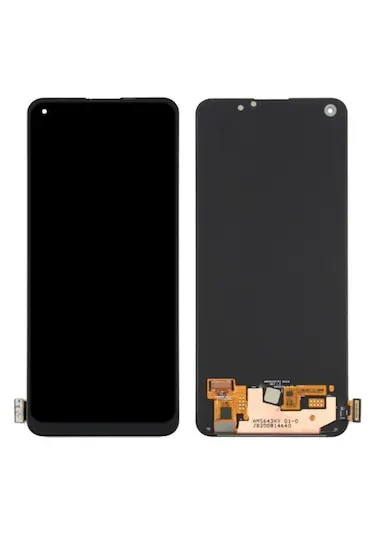 A74 Lcd Ekran Dokunmatik TFT o(Siyah) - Resim 2